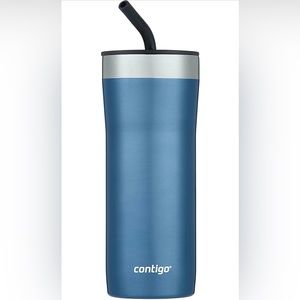 2x NEW Contigo Streeterville Hot/Cold Drink Tumblers